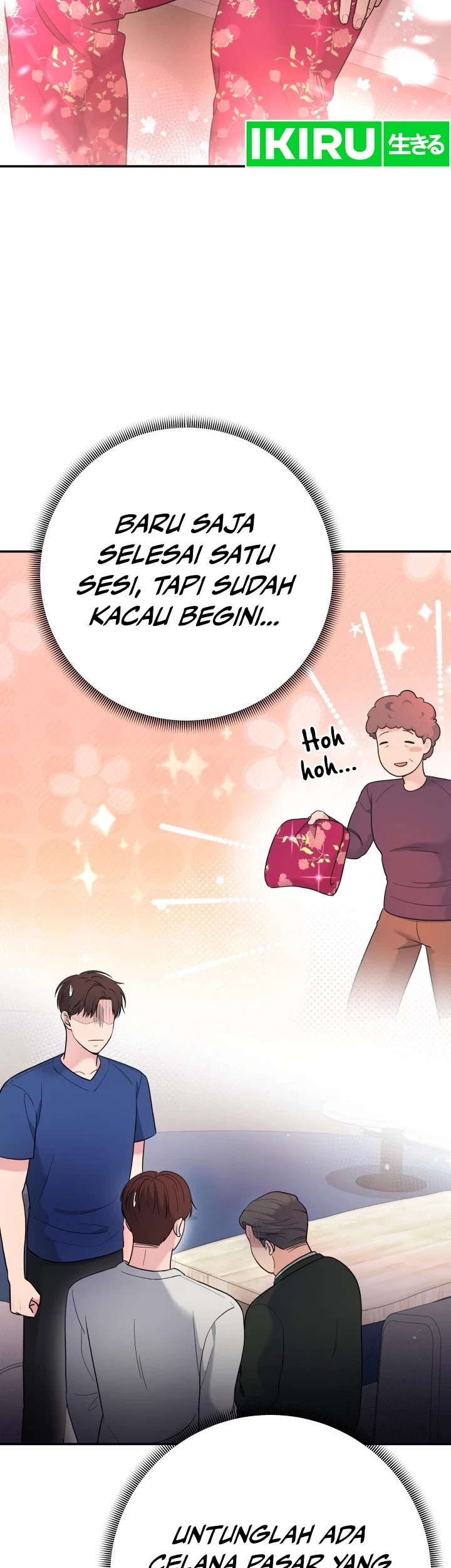 The Miraculous Physical Therapist Chapter 85 - halaman 20