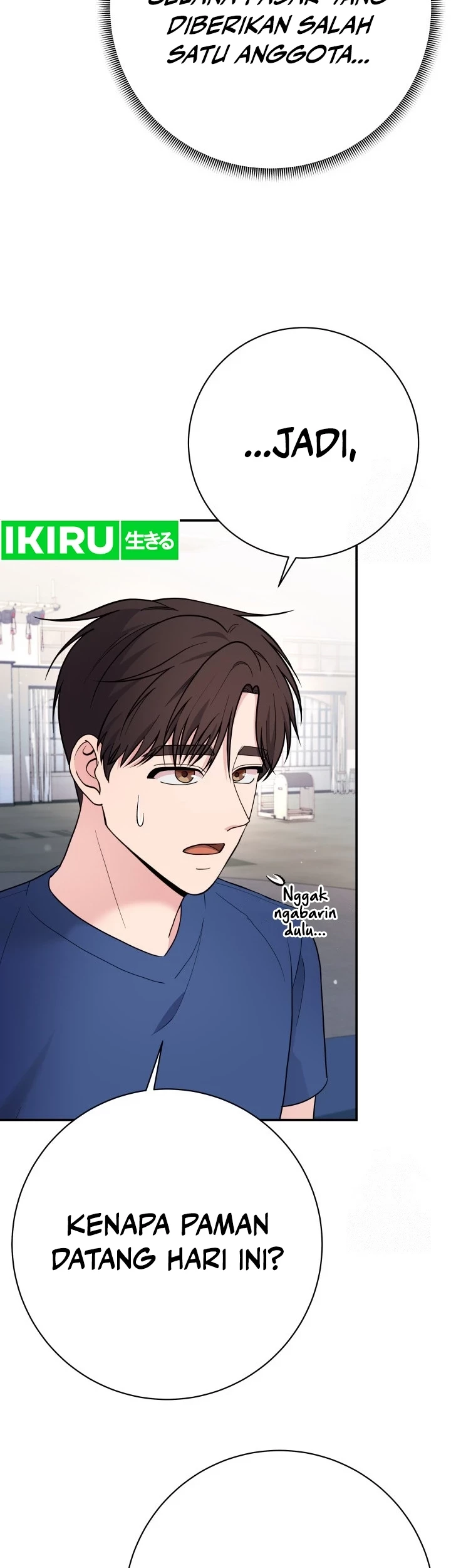 The Miraculous Physical Therapist Chapter 85 - halaman 21