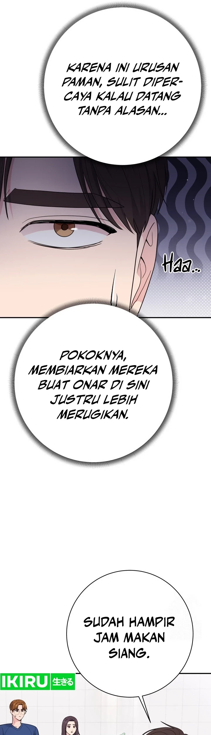 The Miraculous Physical Therapist Chapter 85 - halaman 23