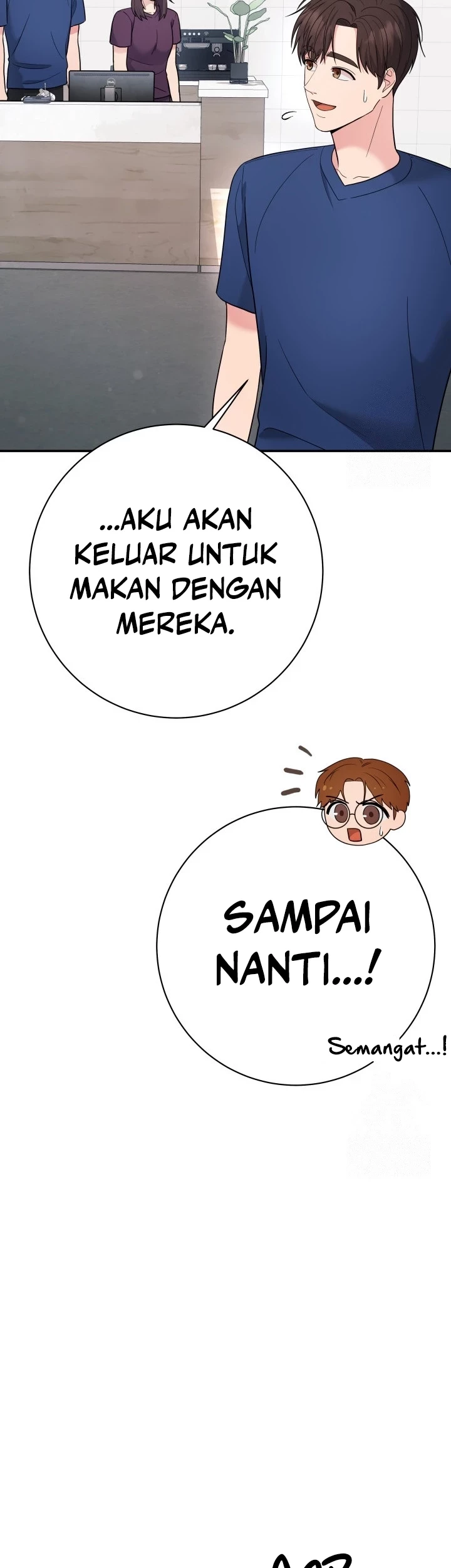 The Miraculous Physical Therapist Chapter 85 - halaman 24