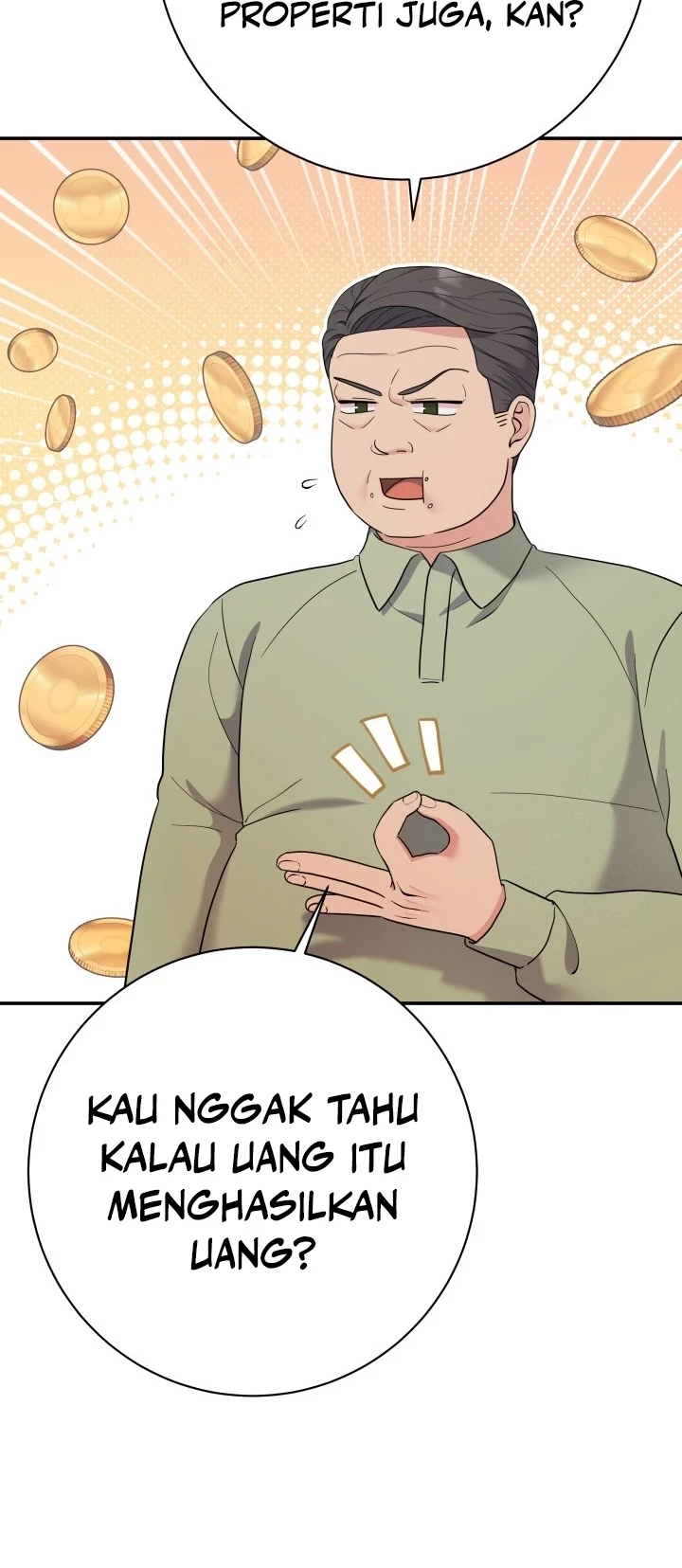 The Miraculous Physical Therapist Chapter 85 - halaman 27