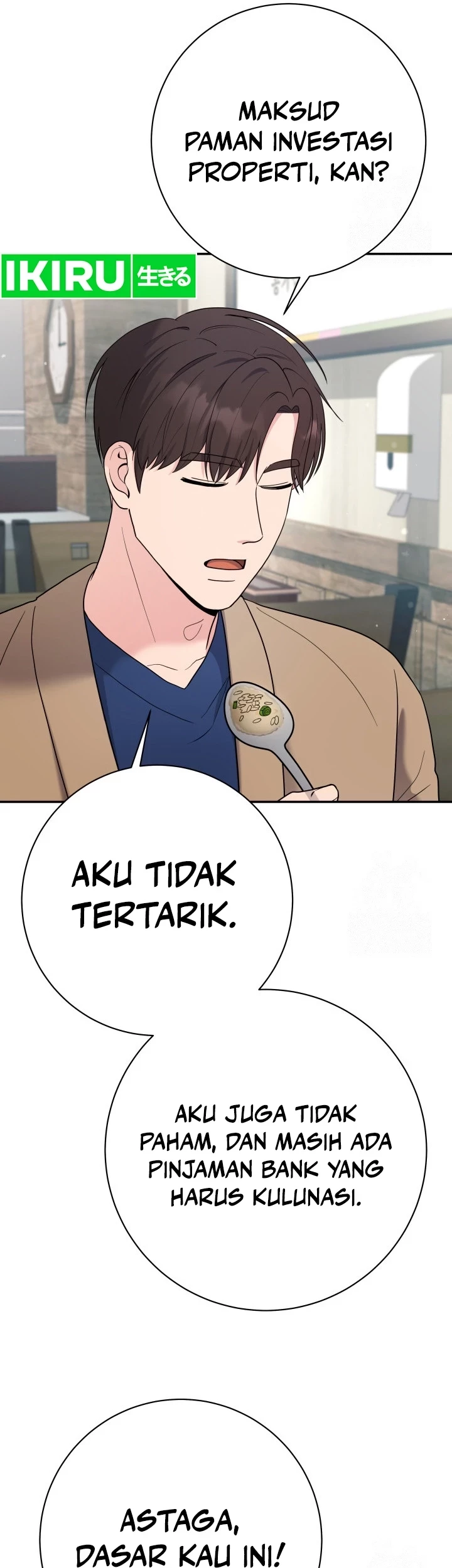 The Miraculous Physical Therapist Chapter 85 - halaman 28