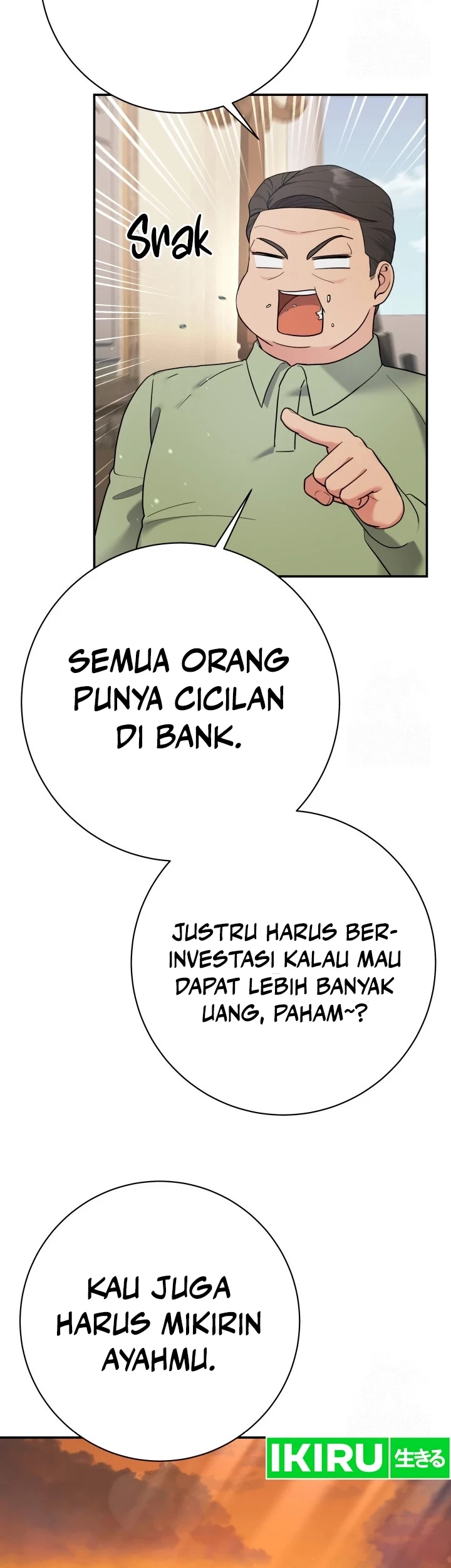 The Miraculous Physical Therapist Chapter 85 - halaman 29