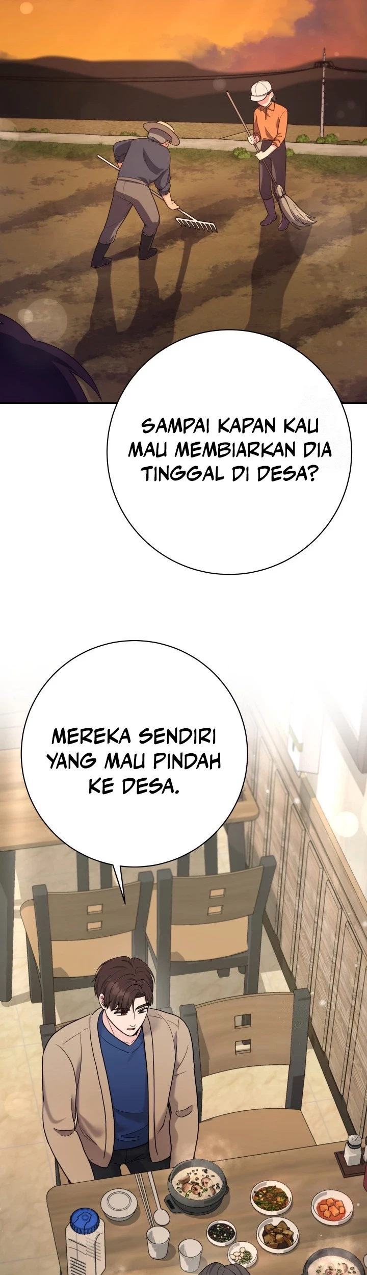 The Miraculous Physical Therapist Chapter 85 - halaman 30