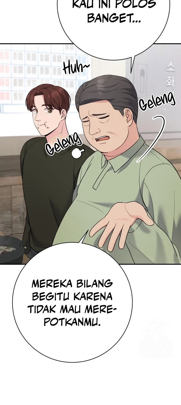 The Miraculous Physical Therapist Chapter 85 - halaman 32