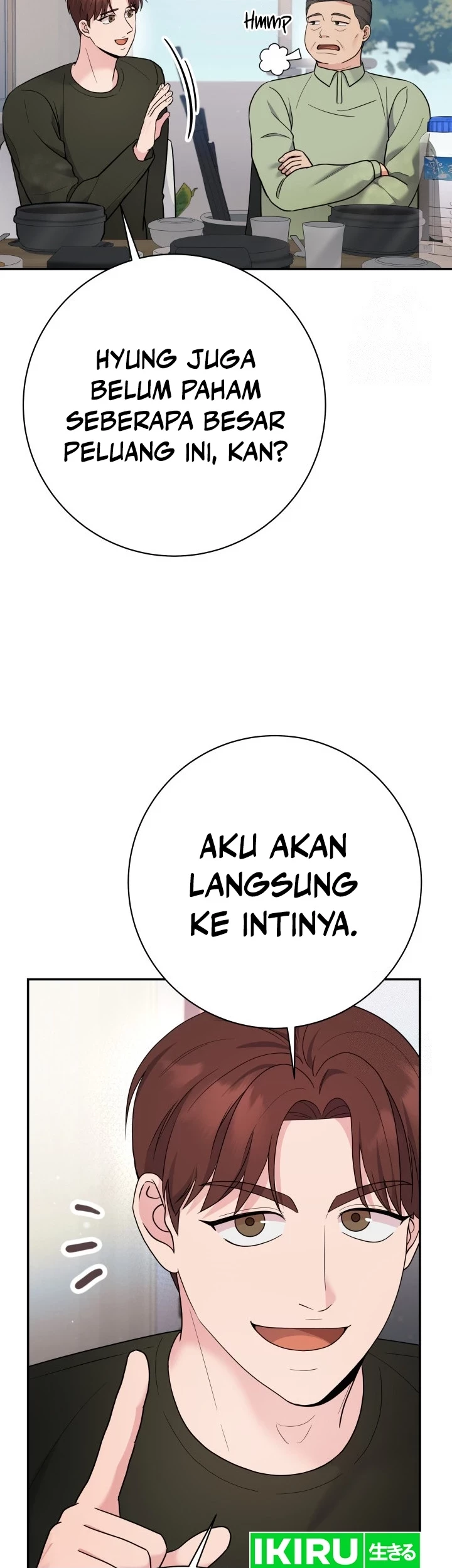 The Miraculous Physical Therapist Chapter 85 - halaman 34
