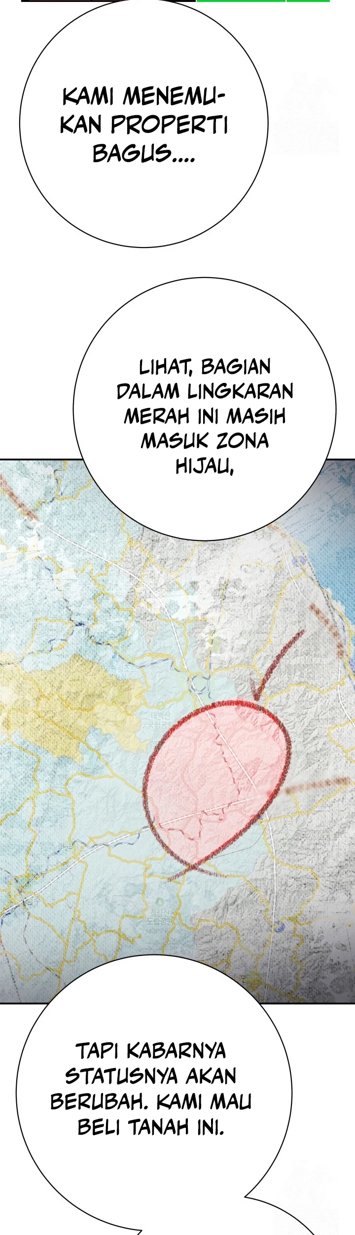 The Miraculous Physical Therapist Chapter 85 - halaman 35