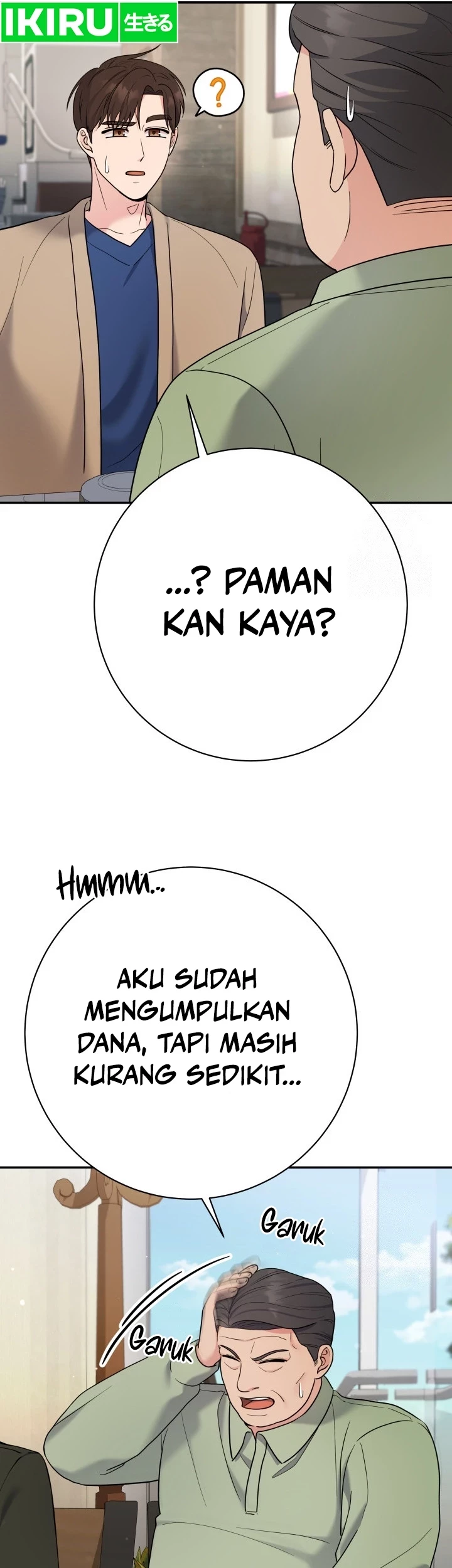 The Miraculous Physical Therapist Chapter 85 - halaman 38