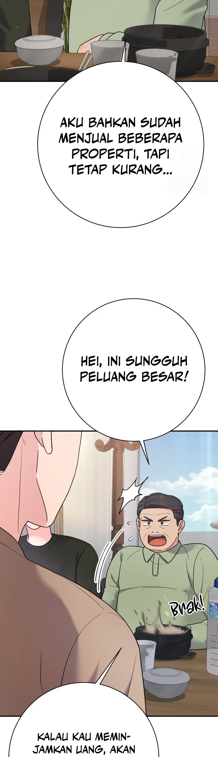 The Miraculous Physical Therapist Chapter 85 - halaman 39