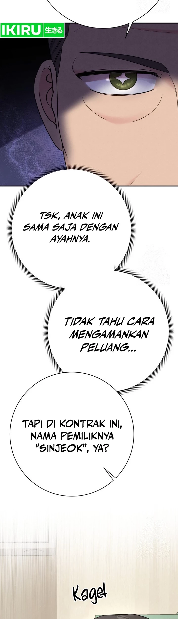 The Miraculous Physical Therapist Chapter 85 - halaman 41