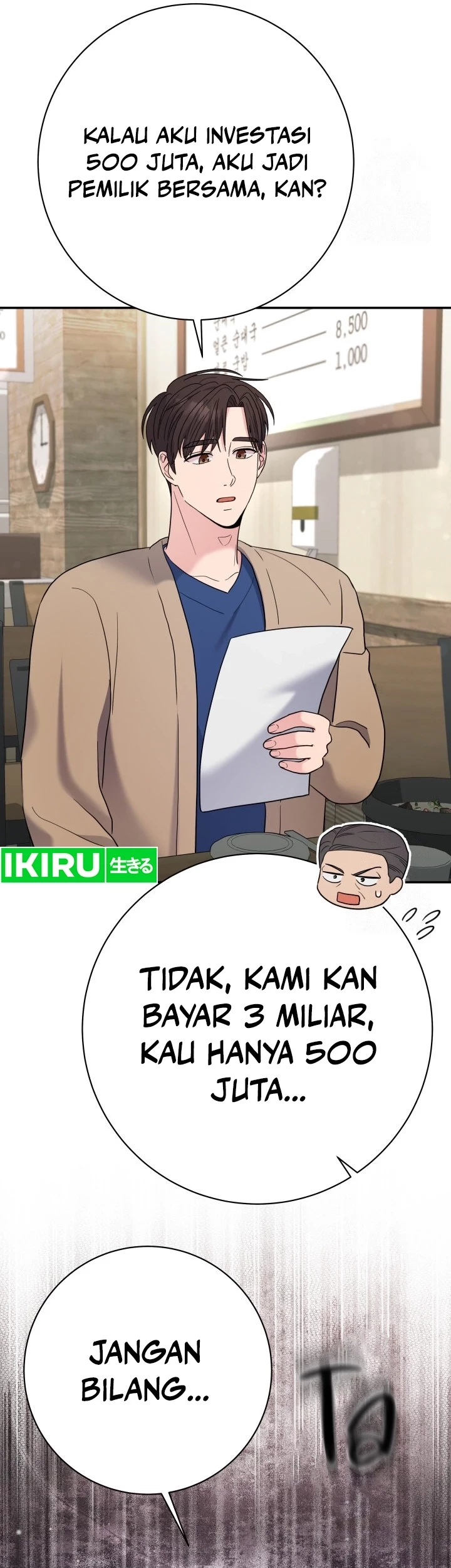 The Miraculous Physical Therapist Chapter 85 - halaman 43
