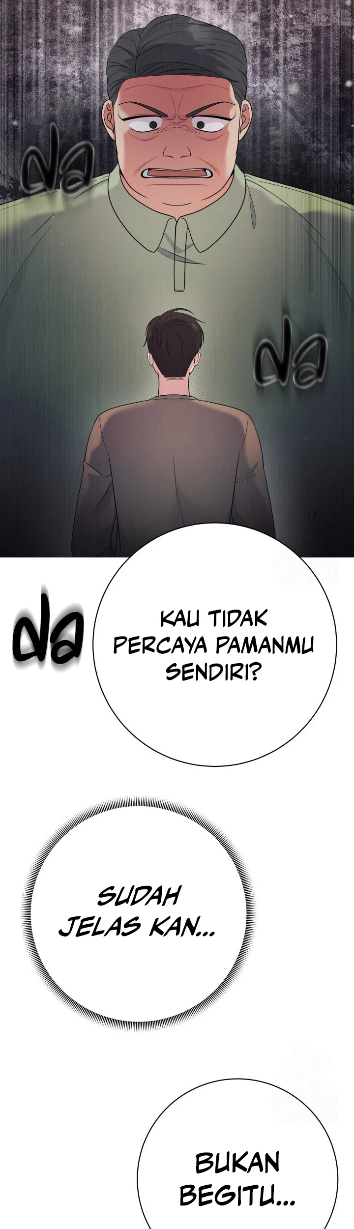 The Miraculous Physical Therapist Chapter 85 - halaman 44