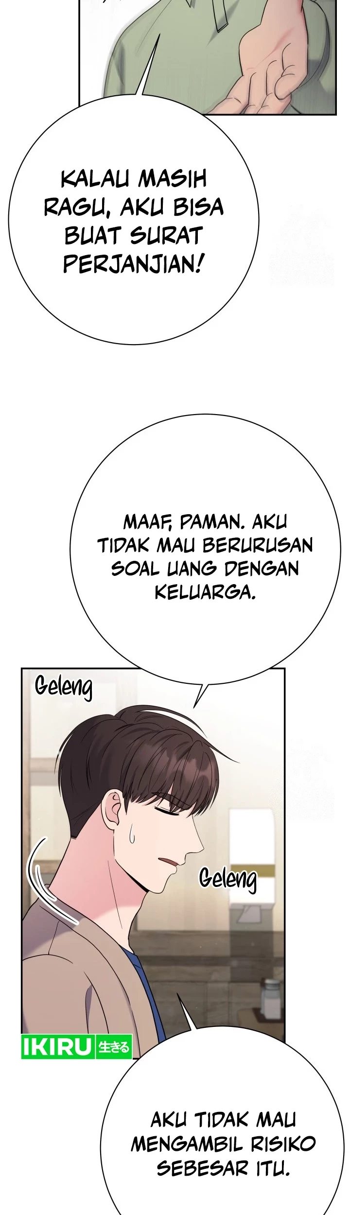 The Miraculous Physical Therapist Chapter 85 - halaman 46