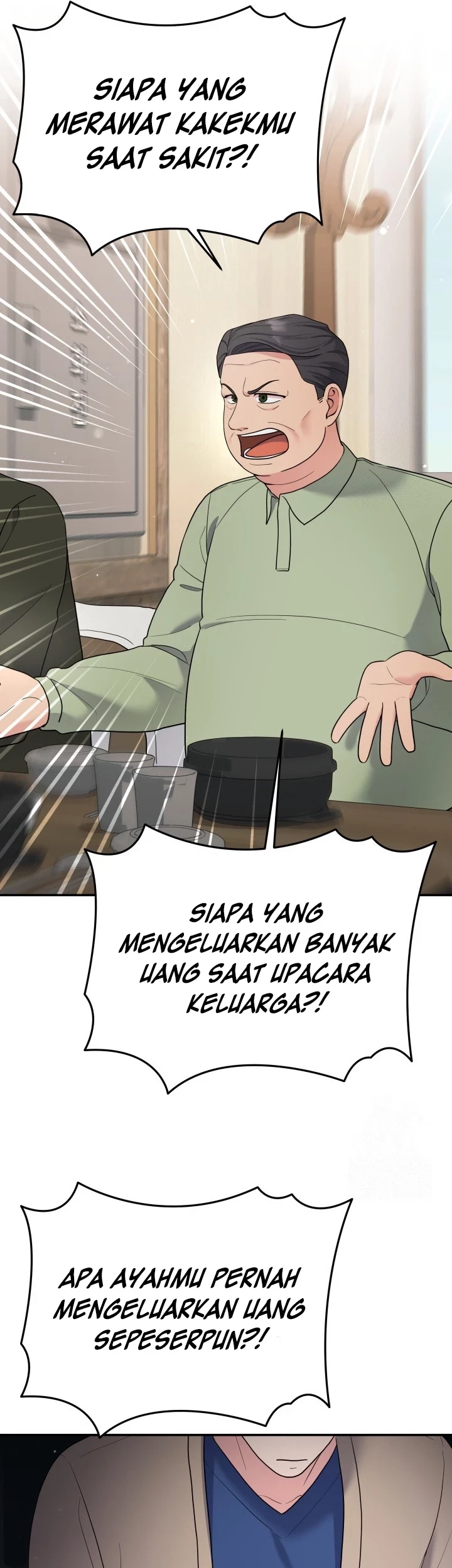 The Miraculous Physical Therapist Chapter 85 - halaman 49