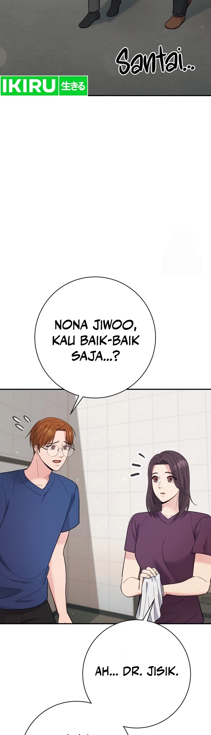 The Miraculous Physical Therapist Chapter 85 - halaman 5