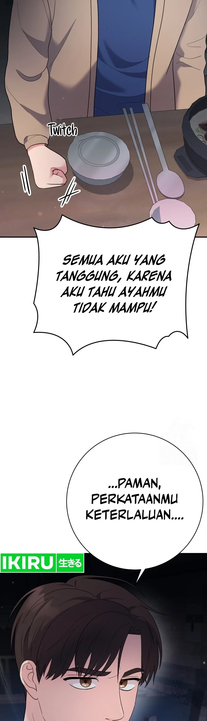 The Miraculous Physical Therapist Chapter 85 - halaman 50