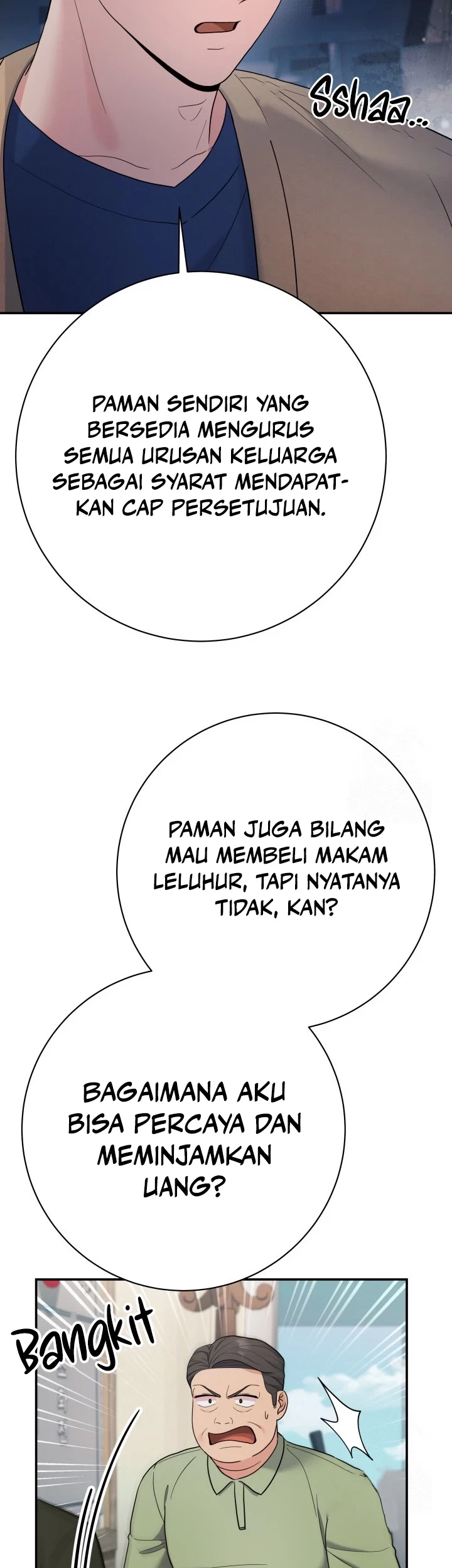 The Miraculous Physical Therapist Chapter 85 - halaman 51