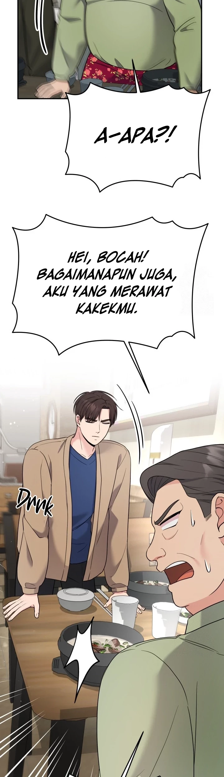 The Miraculous Physical Therapist Chapter 85 - halaman 52