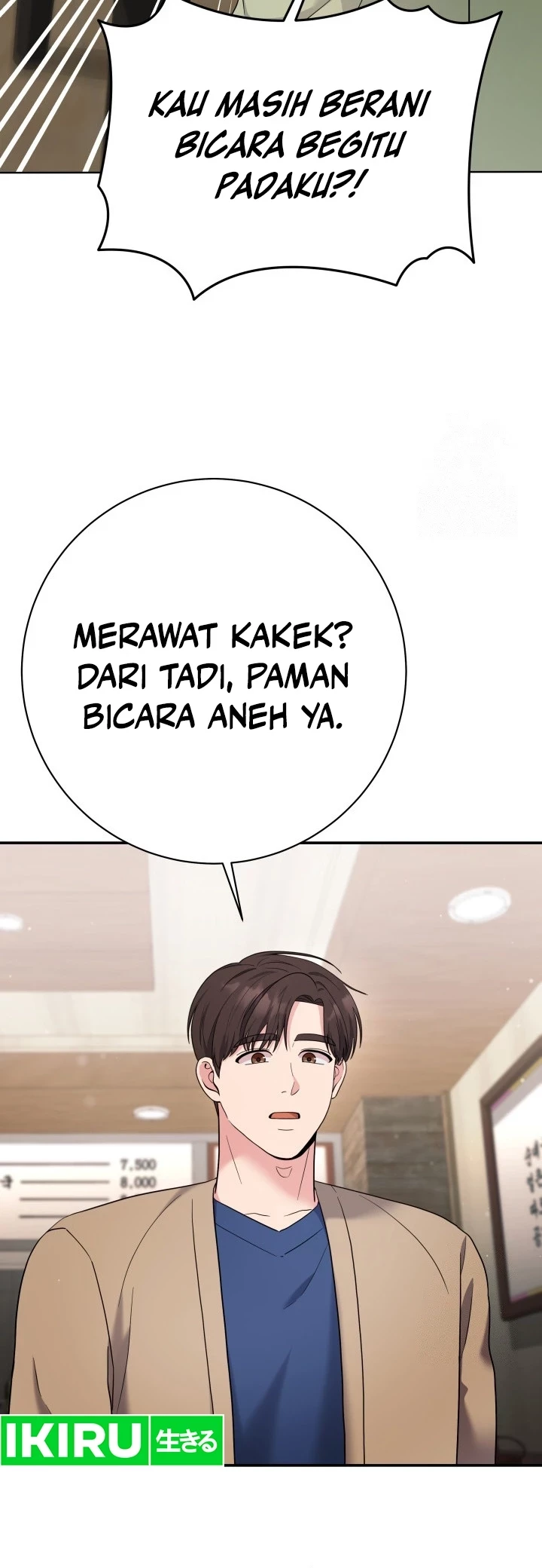 The Miraculous Physical Therapist Chapter 85 - halaman 53