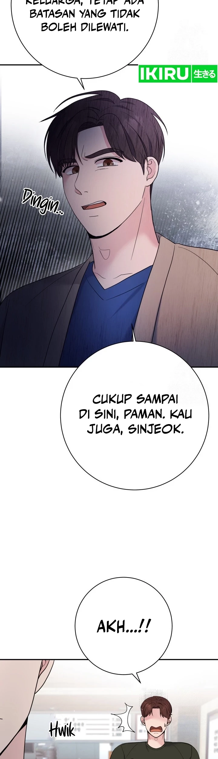 The Miraculous Physical Therapist Chapter 85 - halaman 56