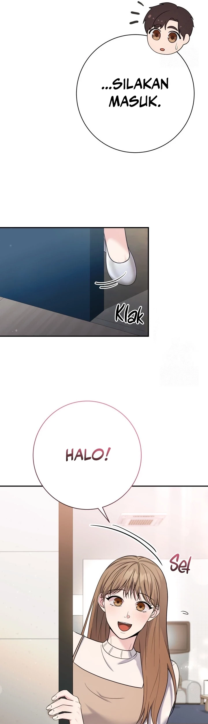The Miraculous Physical Therapist Chapter 85 - halaman 60