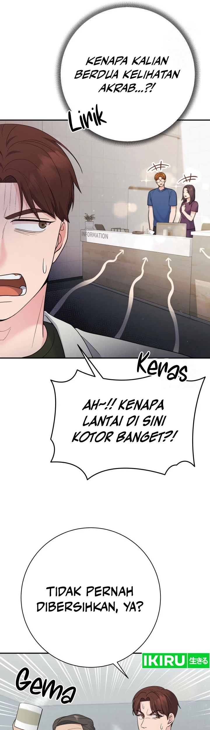 The Miraculous Physical Therapist Chapter 85 - halaman 7