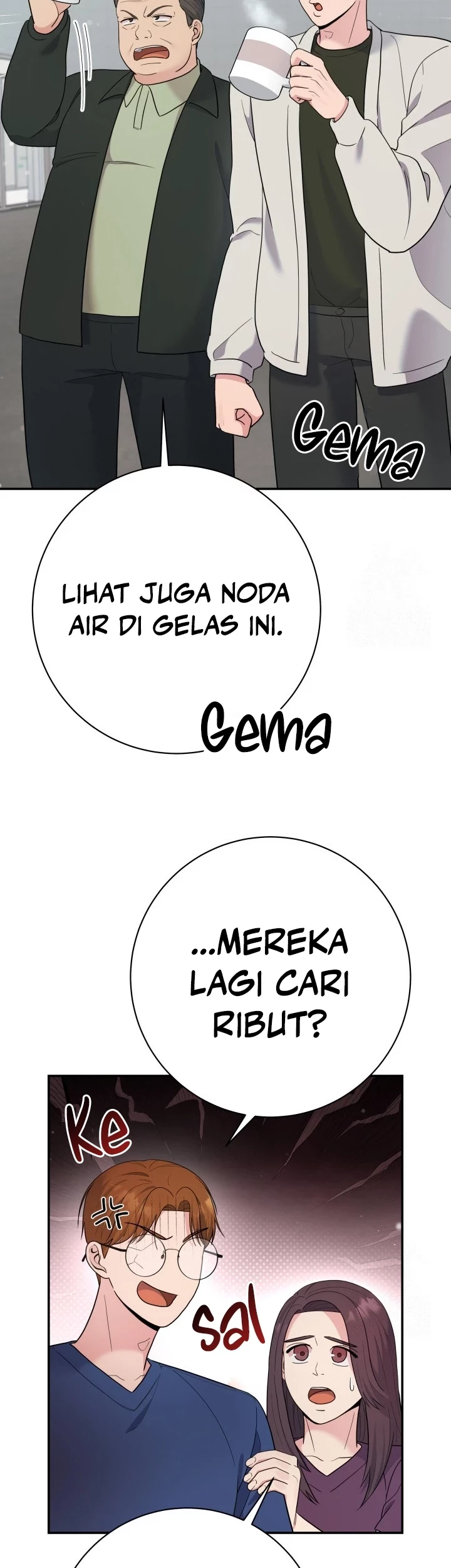 The Miraculous Physical Therapist Chapter 85 - halaman 8