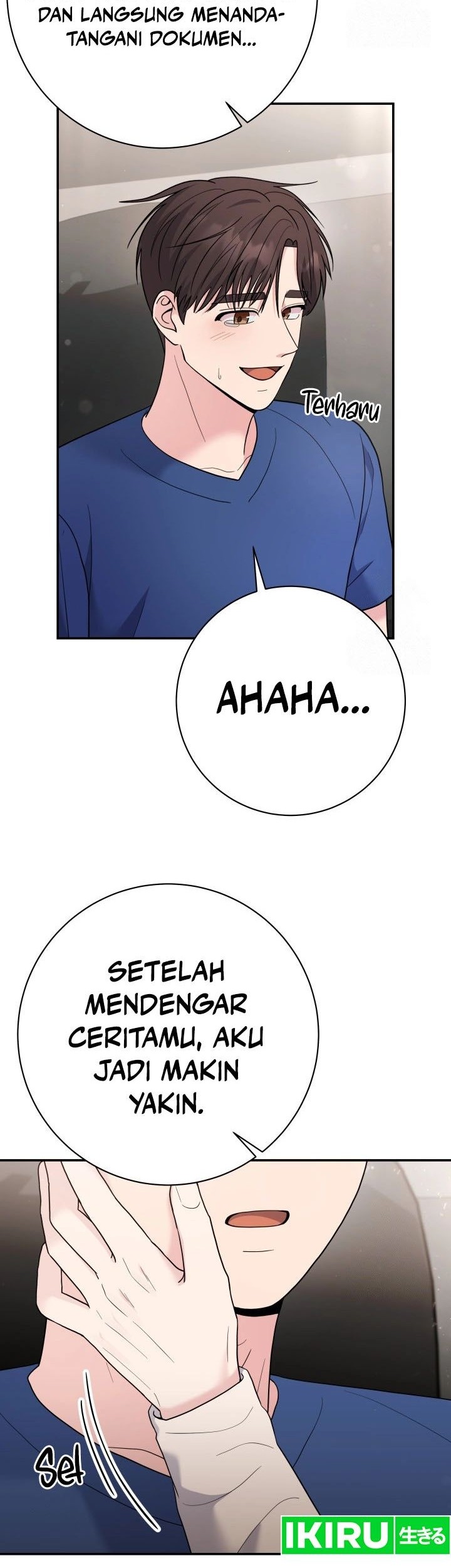 The Miraculous Physical Therapist Chapter 86 - halaman 14