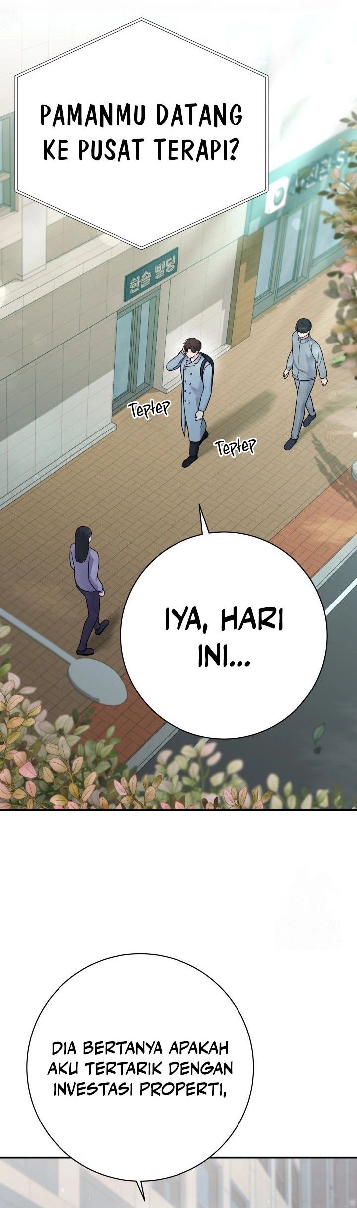 The Miraculous Physical Therapist Chapter 86 - halaman 23