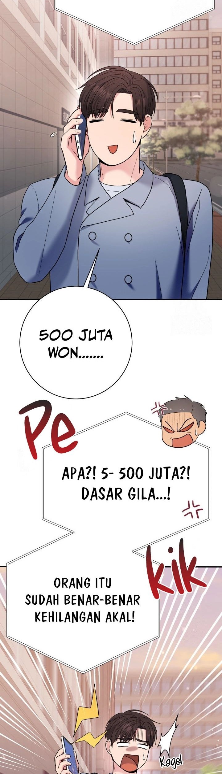 The Miraculous Physical Therapist Chapter 86 - halaman 27