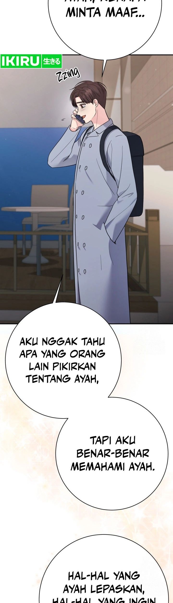The Miraculous Physical Therapist Chapter 86 - halaman 35