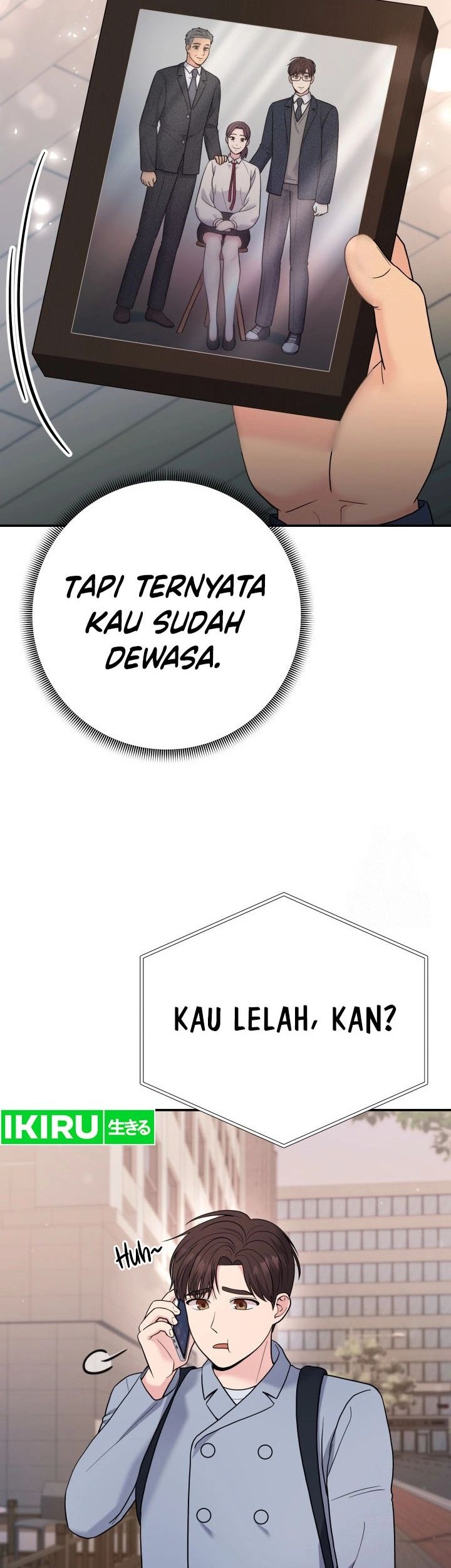 The Miraculous Physical Therapist Chapter 86 - halaman 38