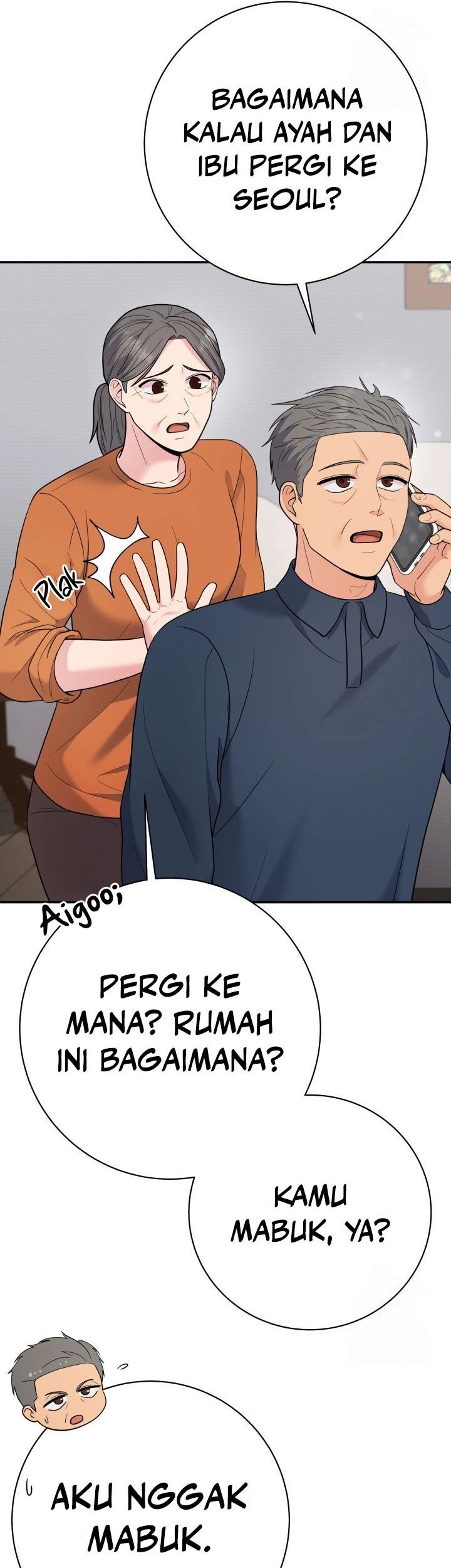 The Miraculous Physical Therapist Chapter 86 - halaman 42