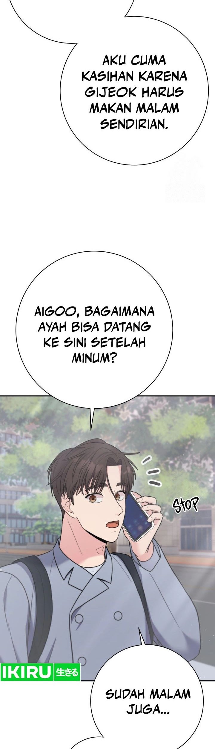 The Miraculous Physical Therapist Chapter 86 - halaman 43