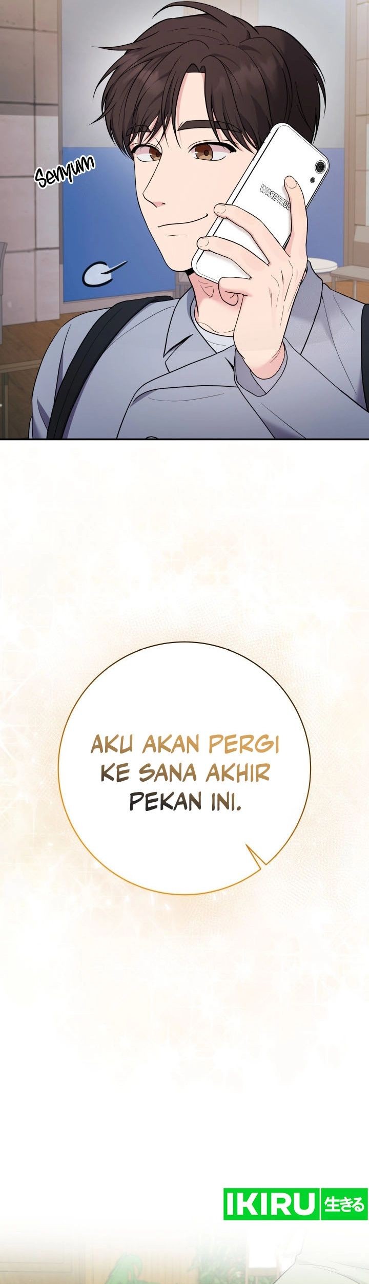 The Miraculous Physical Therapist Chapter 86 - halaman 45