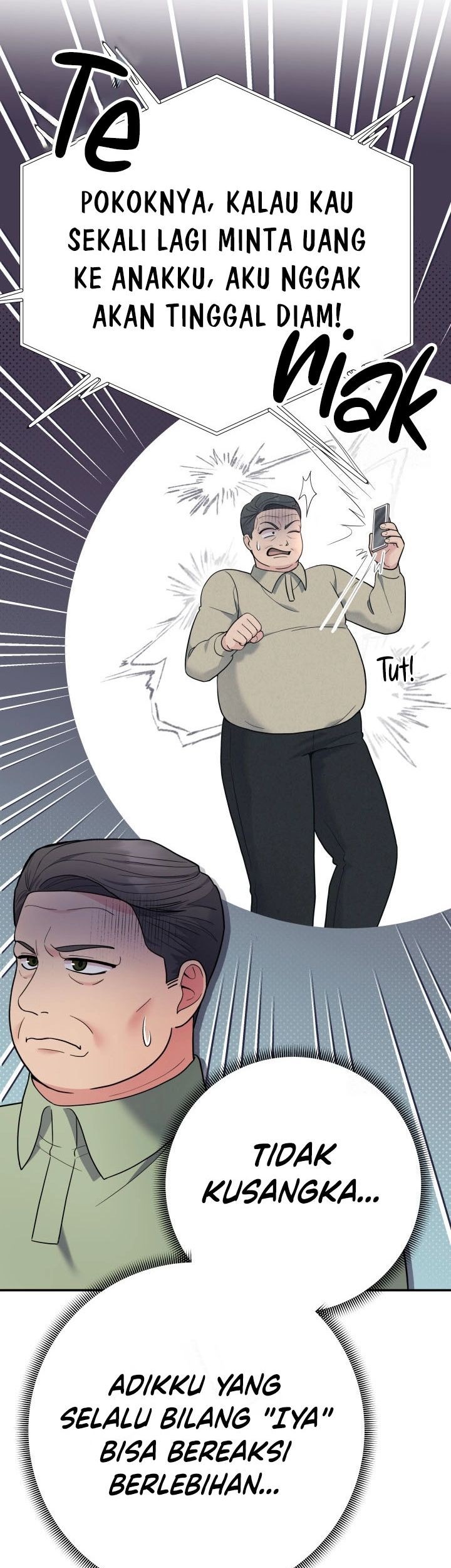 The Miraculous Physical Therapist Chapter 86 - halaman 48
