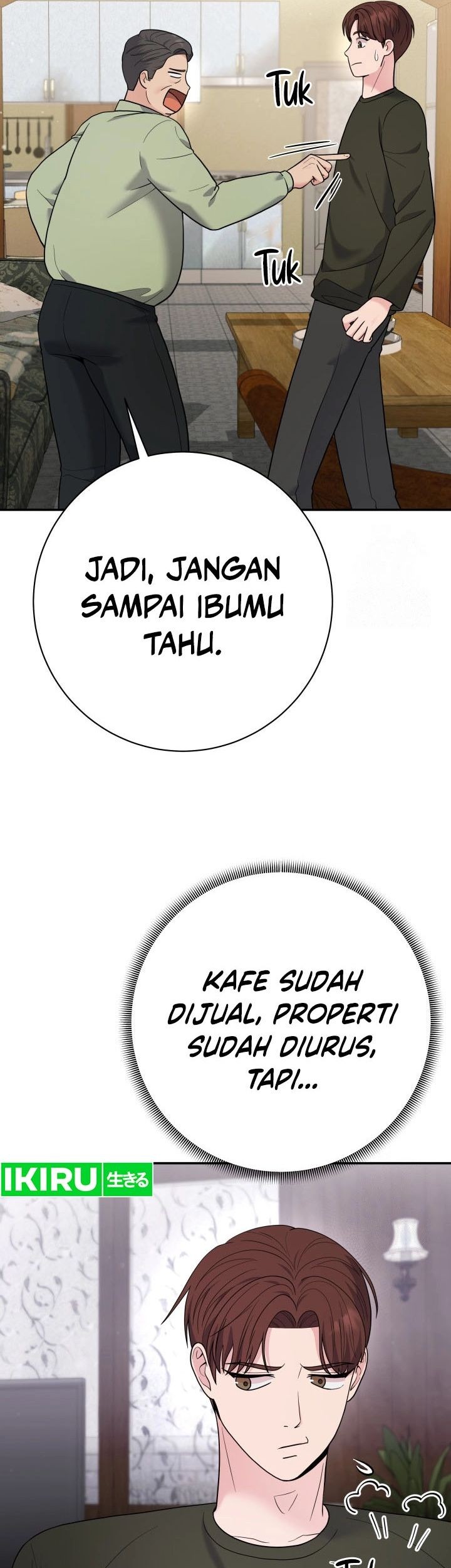 The Miraculous Physical Therapist Chapter 86 - halaman 53