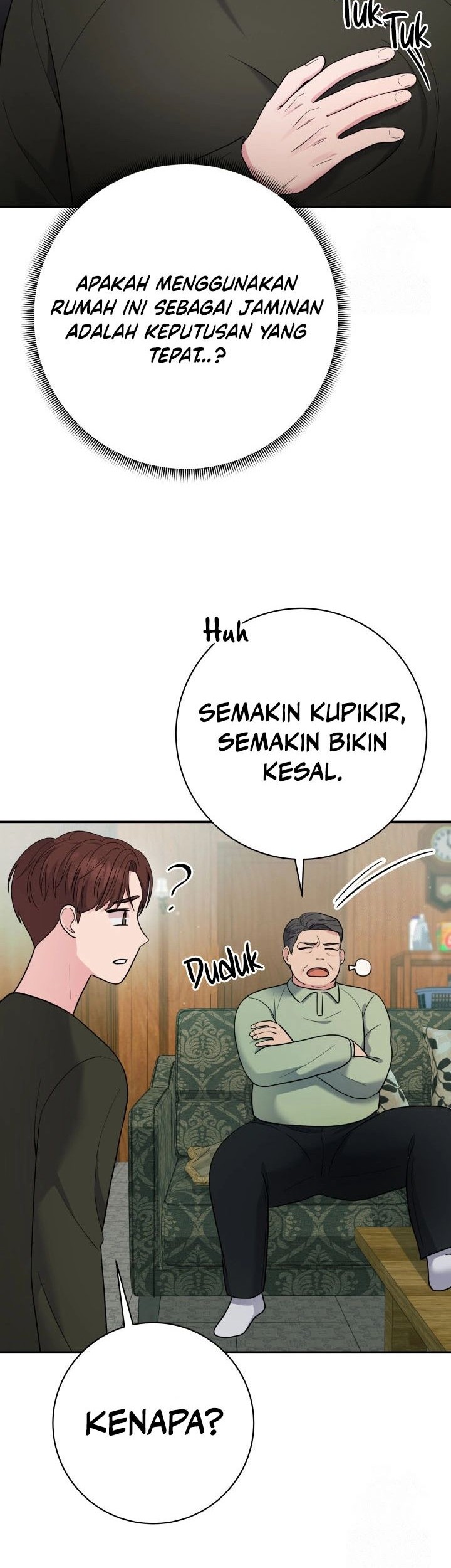 The Miraculous Physical Therapist Chapter 86 - halaman 54