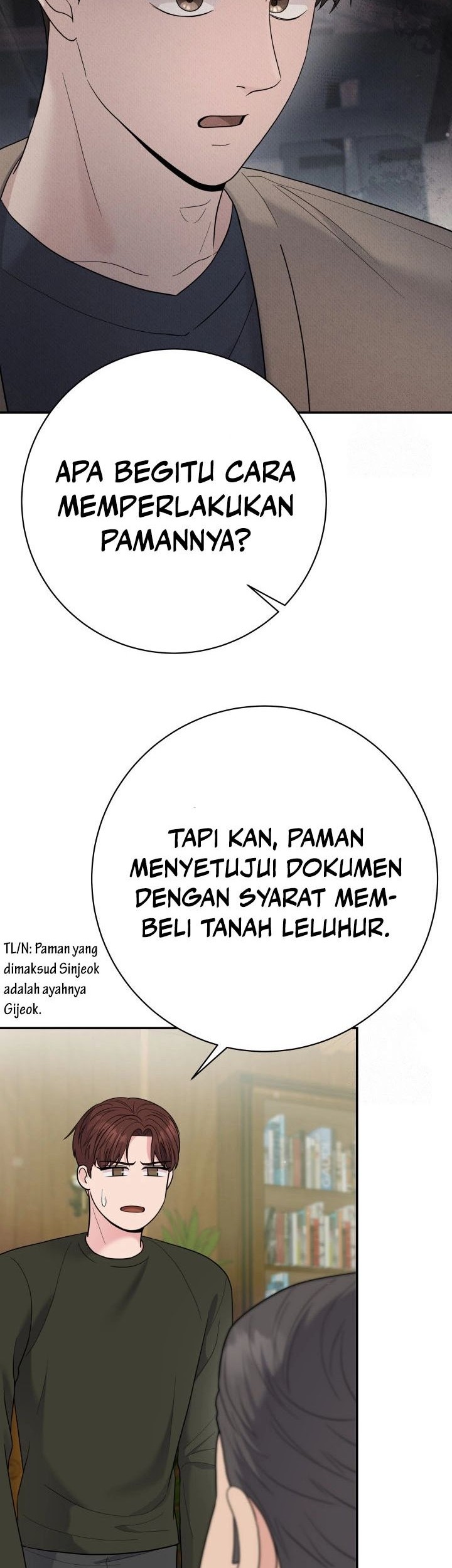 The Miraculous Physical Therapist Chapter 86 - halaman 57