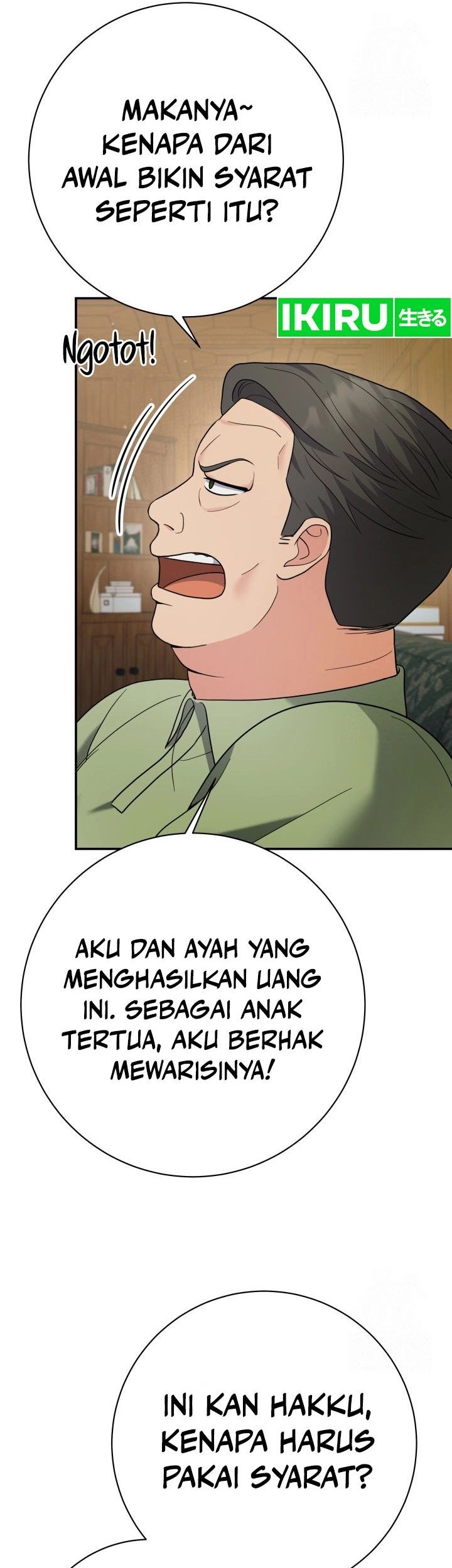 The Miraculous Physical Therapist Chapter 86 - halaman 59