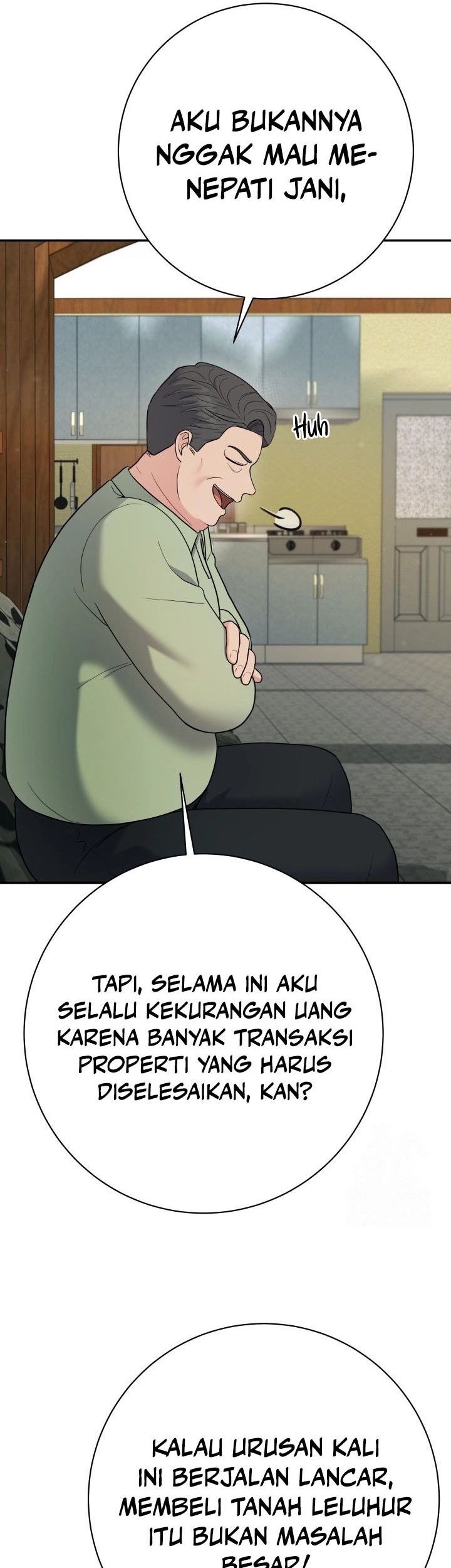 The Miraculous Physical Therapist Chapter 86 - halaman 61