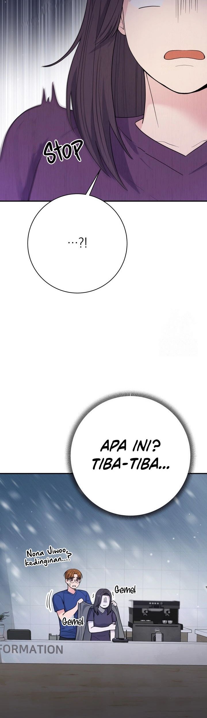 The Miraculous Physical Therapist Chapter 86 - halaman 67