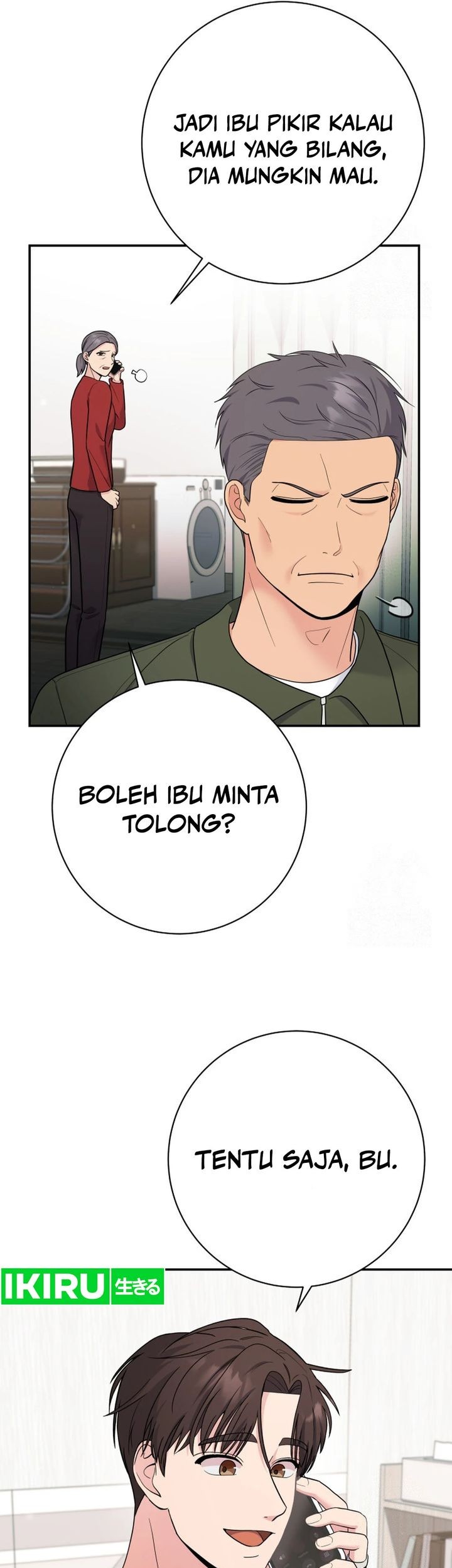 The Miraculous Physical Therapist Chapter 87 - halaman 10