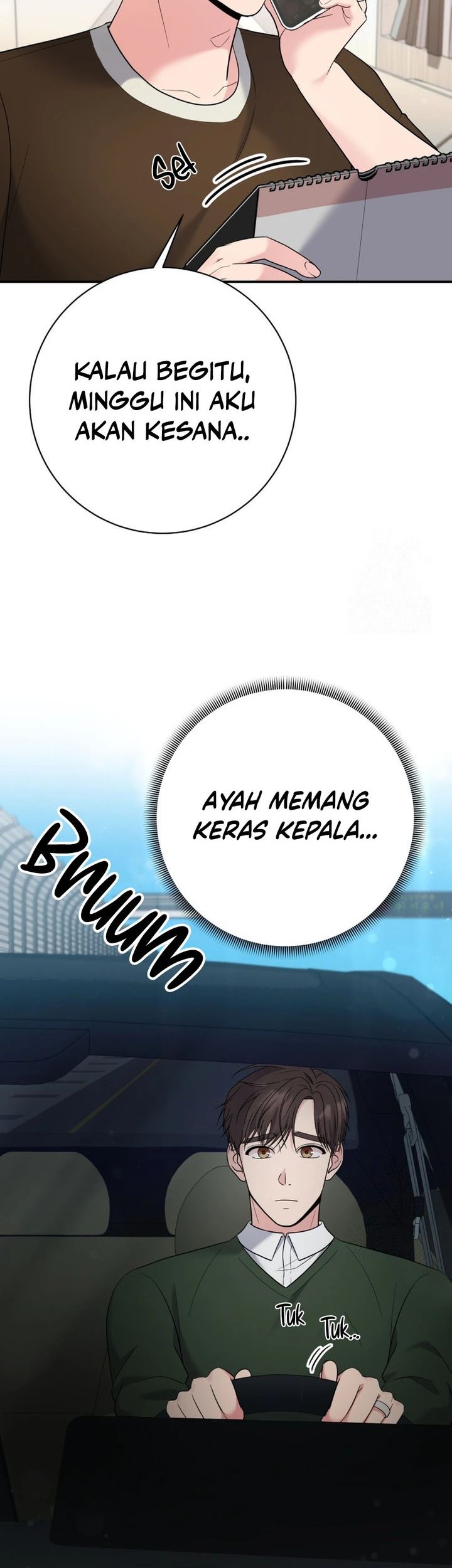 The Miraculous Physical Therapist Chapter 87 - halaman 11