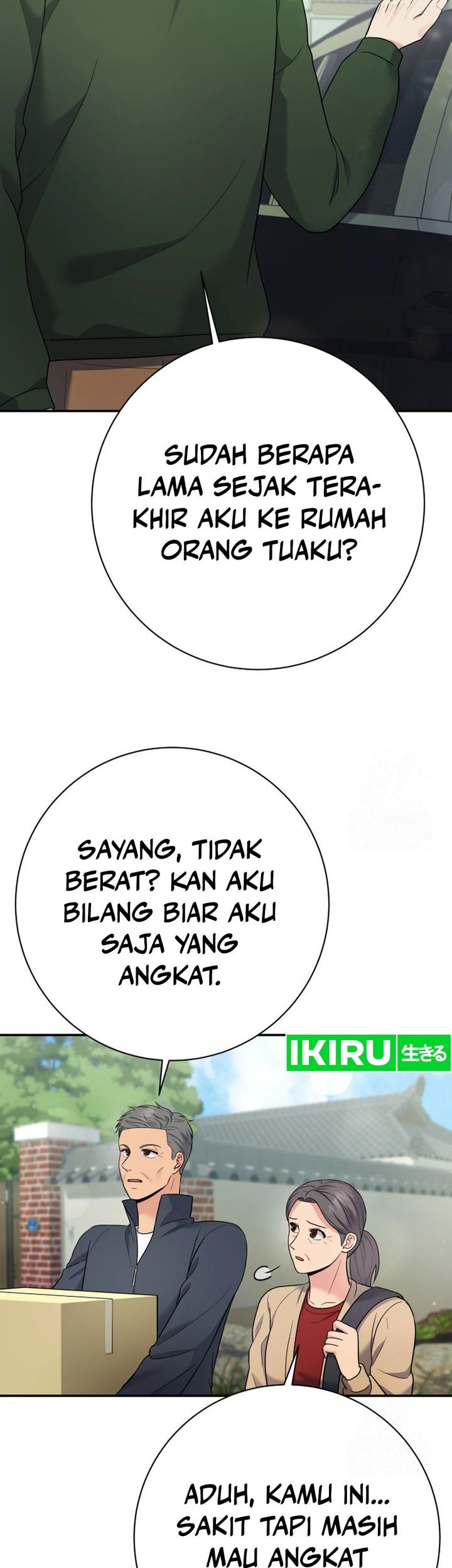 The Miraculous Physical Therapist Chapter 87 - halaman 14