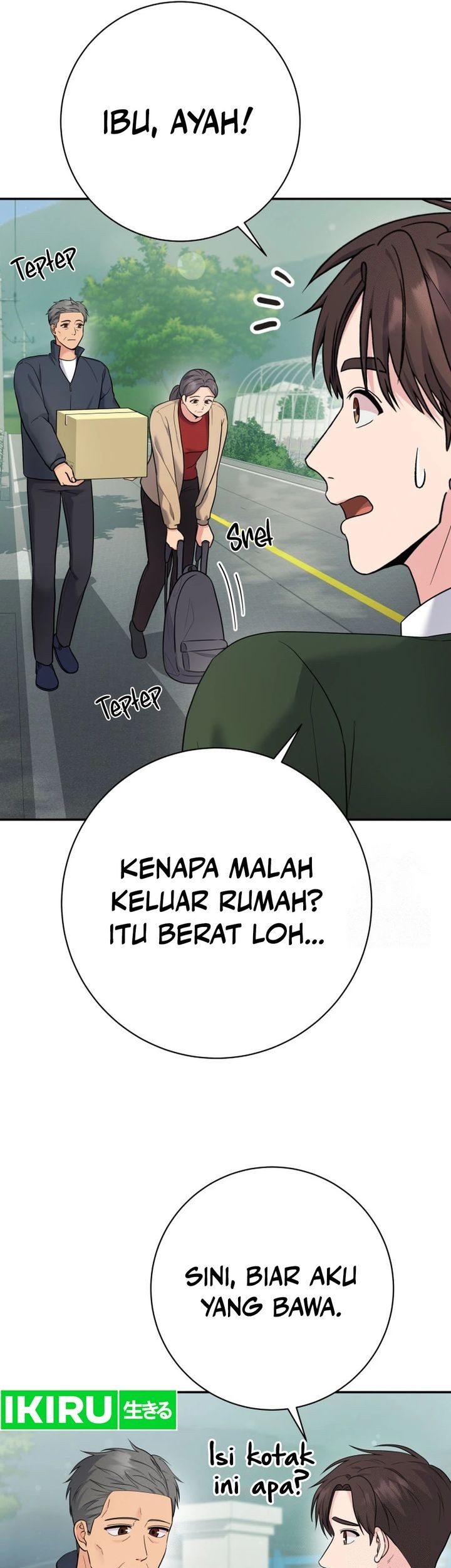 The Miraculous Physical Therapist Chapter 87 - halaman 16