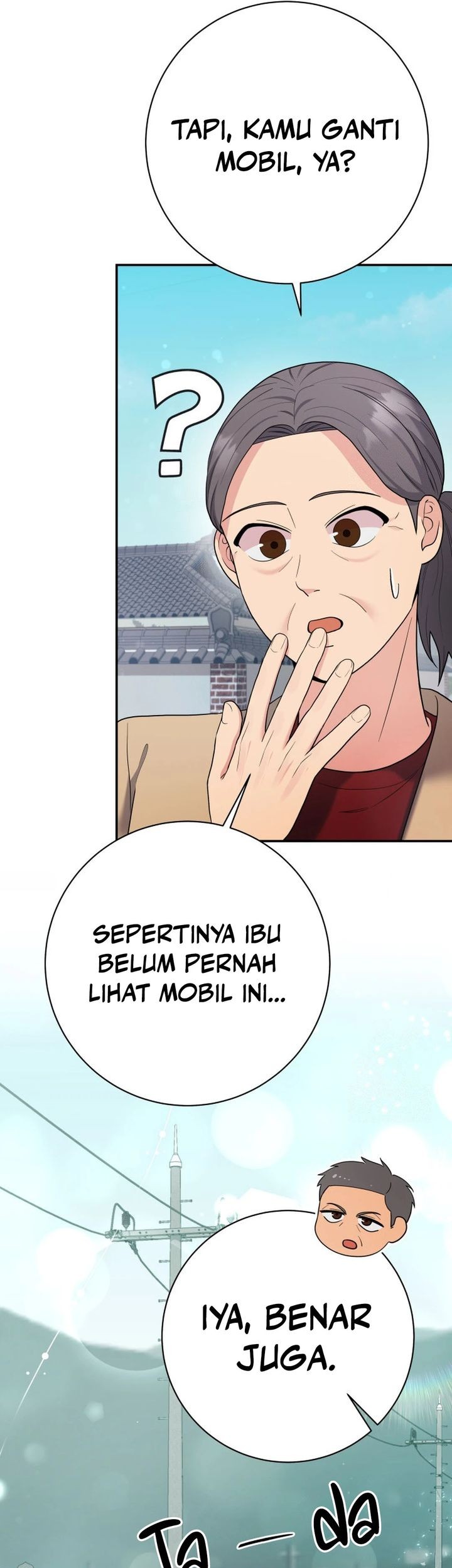 The Miraculous Physical Therapist Chapter 87 - halaman 18