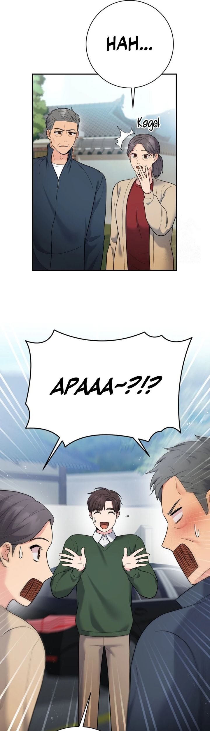 The Miraculous Physical Therapist Chapter 87 - halaman 21
