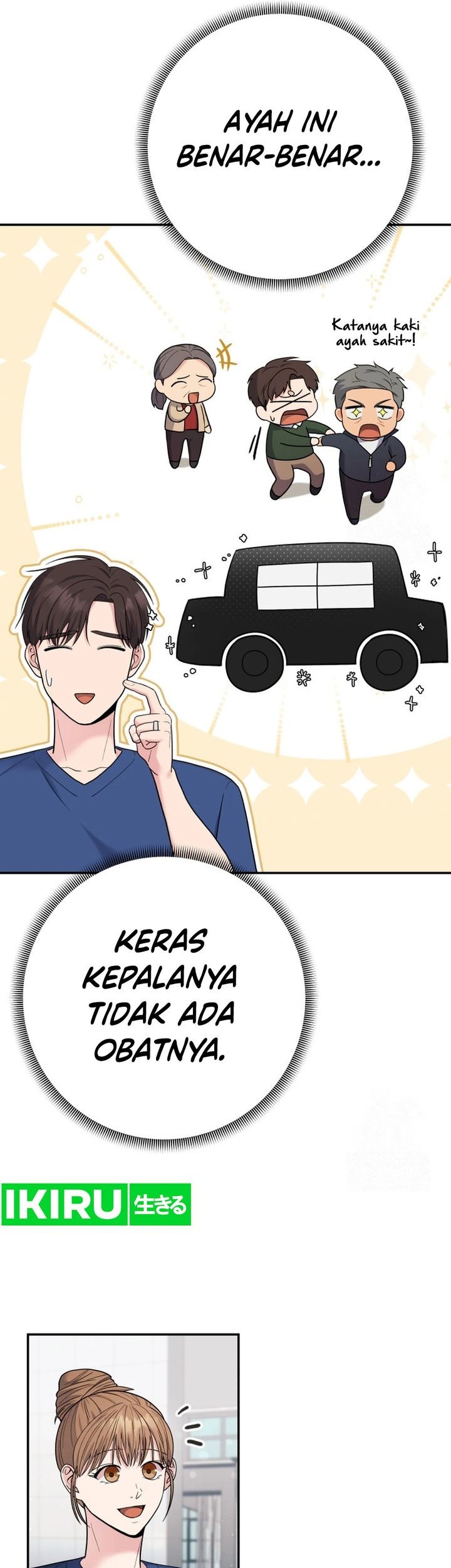 The Miraculous Physical Therapist Chapter 87 - halaman 24