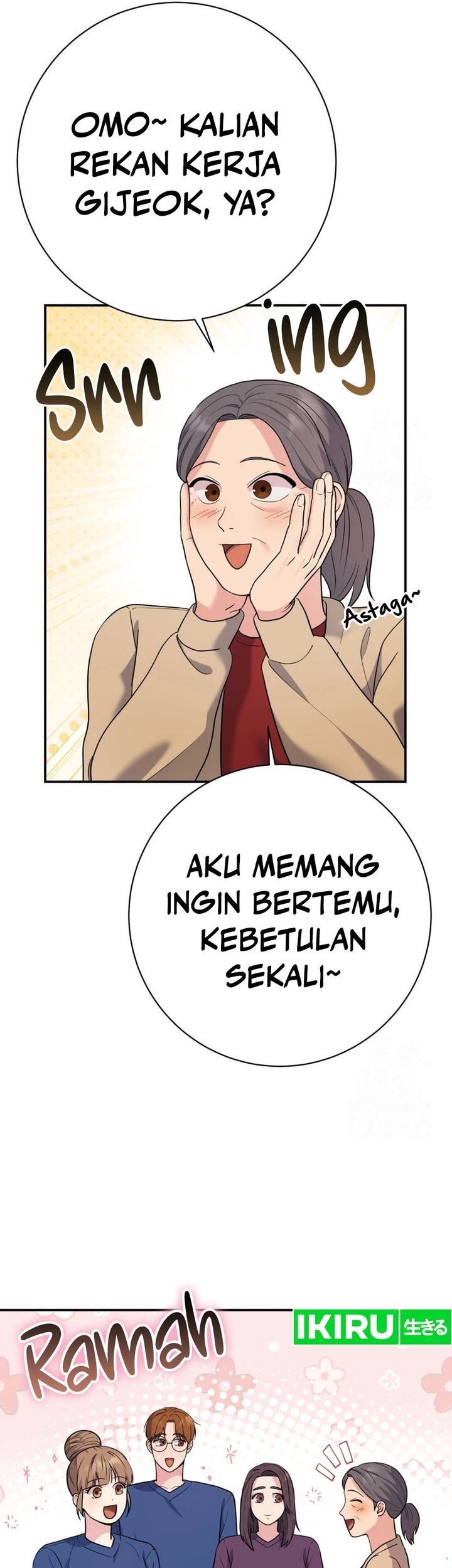 The Miraculous Physical Therapist Chapter 87 - halaman 27